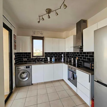 Mediterranean Sunrise A1 Oroklini