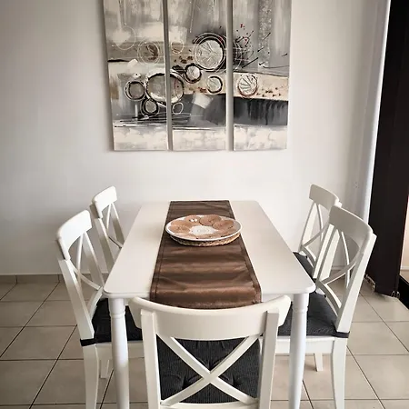 Mediterranean Sunrise A1 * Voroklini