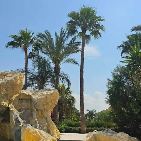 Mediterranean Sunrise A1