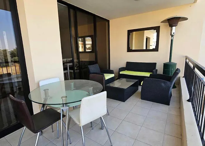 Mediterranean Sunrise A1 Appartamento *