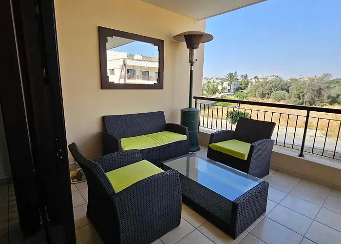 Mediterranean Sunrise A1 Voroklini